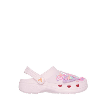 Skechers Sweetheart Girl's Lifestyle Shoes - Pink