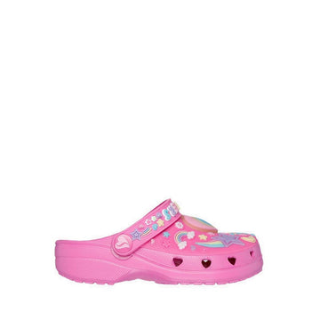 Skechers Heart Charmer Girl's Lifestyle Shoes (Play School) - Pink