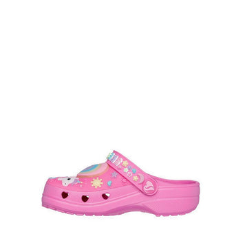 Skechers Heart Charmer Girl's Lifestyle Shoes (Play School) - Pink