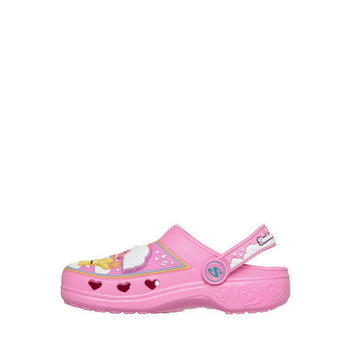 Skechers Sweetheart Girl's Lifestyle Shoes (Grade School/Teen) - Pink