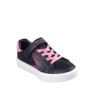 Skechers Eden Lx Girl's Shoes - Black