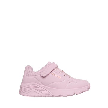 Skechers Uno Lite Girl's Lifestyle Shoes - Pink
