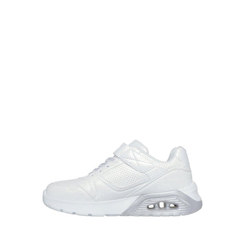 Skechers Uno Lite 2.0 Girl's Lifestyle Shoes - White