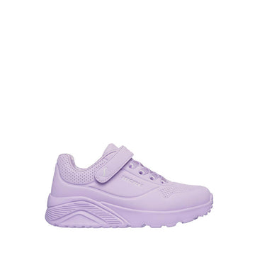 Skechers Uno Lite Girl's - Lavender