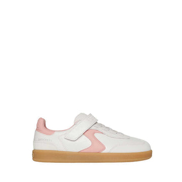 Skechers Hotshot Girl's Lifestyle Grade School Shoes - Natural