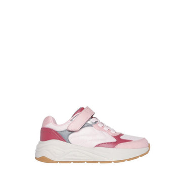 Skechers Nova Jogger Girl's Shoes - Mauve
