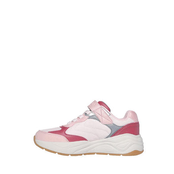 Skechers Nova Jogger Girl's Shoes - Mauve