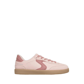 Skechers Hotshot Girl's Lifestyle Shoes (Grade School/Teen) - Pink