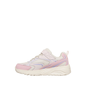 Skechers Uno Lite Girl's Lifestyle Shoes - Natural