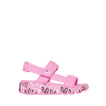 Skechers Uno Lite Girl's Lifestyle Shoes - Pink