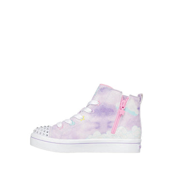 Skechers Twi-Lites 2.0 Girl's Lifestyle Shoes - Lavender