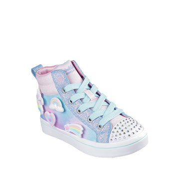 Skechers Twi-Lites 2.0 Girl's Shoes - Blue