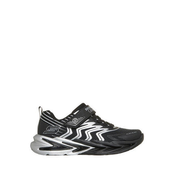 Skechers Flex-Glow Ultra Boy's Lifestyle Shoes (Grade School/Teen) - Black