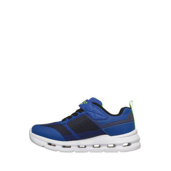 Skechers Glide-Step Lights Boy's Lifestyle Shoes - Blue