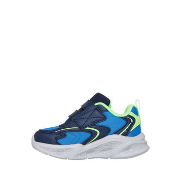 Skechers Skechers Meteor-Lights Boy's Lifestyle Shoes - Navy