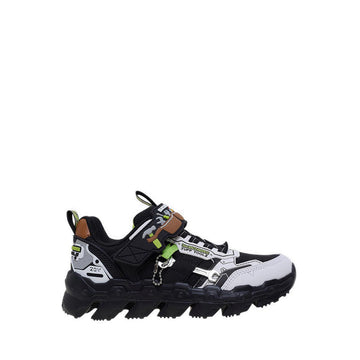 Skechers Mega-Flex Lite Boy's Lifestyle Shoes - White