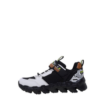Skechers Mega-Flex Lite Boy's Lifestyle Shoes - White
