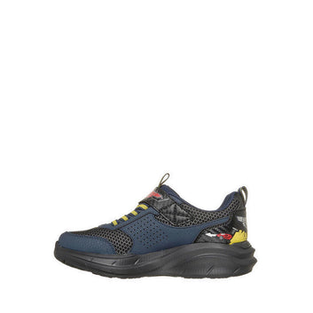 Skechers Skechers Garage Boy's Training Shoes - Black