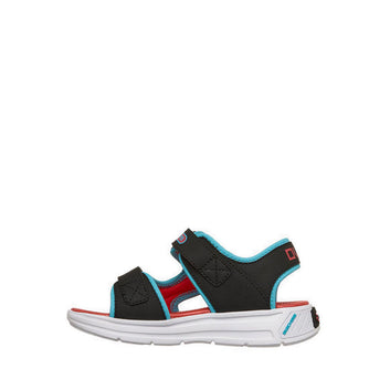 Skechers Power Splash Boy's Lifestyle Shoes (Grade School/Teen) - Black