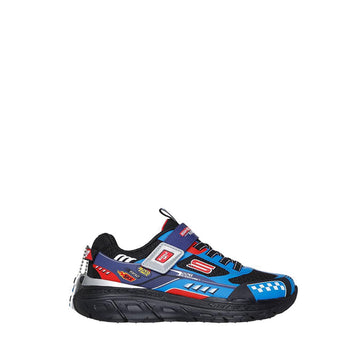 Skechers Skech Tracks Boy's Lifestyle Shoes - Blue