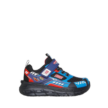 Skechers Skech Tracks Boy's Lifestyle Shoes - Blue