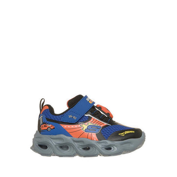 Skechers Thermo-Flash Boy's Lifestyle Shoes Play School - Blue