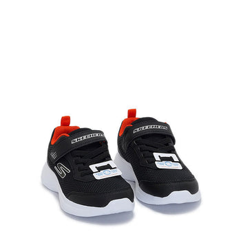Skechers Selectors Boy's Lifestyle Shoes - Black