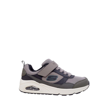 Skechers Uno Boy's Lifestyle Shoes - Brown