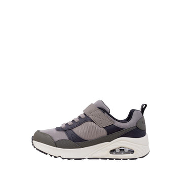 Skechers Uno Boy's Lifestyle Shoes - Brown