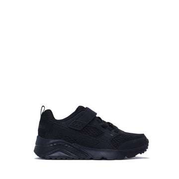 Skechers Uno Lite Boy's Lifestyle Shoes - Black