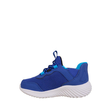 Skechers Slip-Ins Bounder Boy's Lifestyle Shoes - Blue