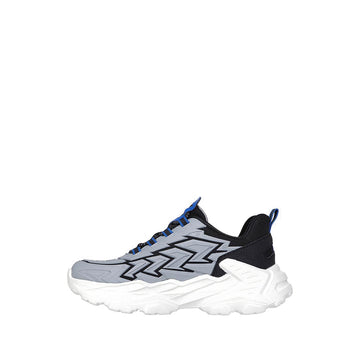 Skechers Slip-Ins Skech-Bots 2.0 Boy's Lifestyle Shoes - Grey