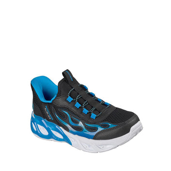 Skechers Slip-Ins Thermo-Flash 2.0 Boy's Lifestyle Shoes - Black