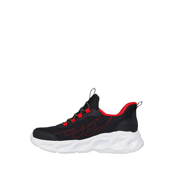 Skechers Slip-Ins Thermo-Flash 2.0 Boy's Lifestyle Grade School Shoes - Black