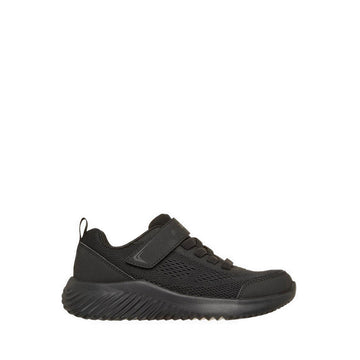 Skechers Bounder Boy's Lifestyle Shoes (Grade School / Teen)  - Black
