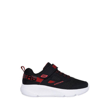 Skechers Go Run Elevate - Astonishing Speed Boy's Lifestyle Shoes - Black