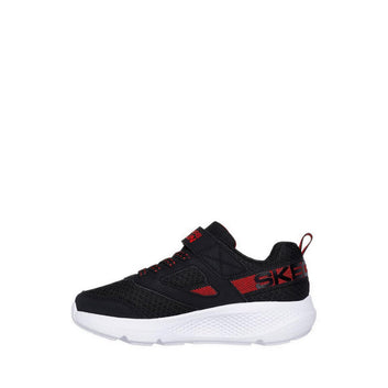 Skechers Go Run Elevate - Astonishing Speed Boy's Lifestyle Shoes - Black
