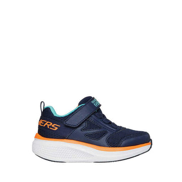 Skechers Go Run Where's My Skechers Boy's Shoes - Navy