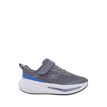 Skechers Skech-Air Flight Boy's Lifestyle Shoes - Charcoal