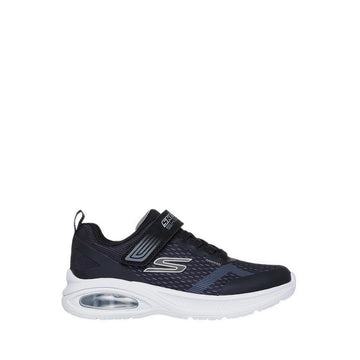Skechers Microspec Max Advance Boy's Lifestyle Shoes (Grade School/Teen) - Black