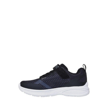Skechers Microspec Max Advance Boy's Lifestyle Shoes (Grade School/Teen) - Black