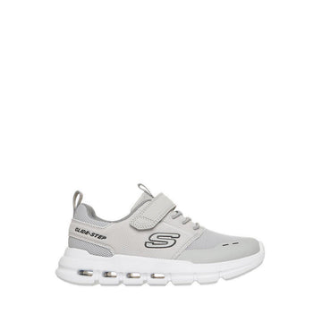 Skechers Skechers Glide-Step Flow Boy's Lifestyle Shoes - Grey
