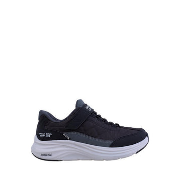 Skechers Slip-Ins Contour Foam Boy's Lifestyle Shoes (Grade School / Teen) - Black
