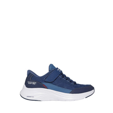 Skechers Slip-Ins Contour Foam Boy's Lifestyle Shoes - Navy