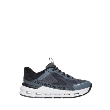Skechers Slip-Ins Glide-Step Plus Boy's Training Shoes - Charcoal