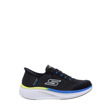 Skechers Slip-Ins Go Run Elevate 2.0 Boy's Lifestyle Shoes - Black