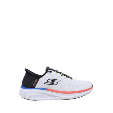 Skechers Slip-Ins Go Run Elevate 2.0 Boy's Lifestyle Shoes - White