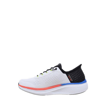 Skechers Slip-Ins Go Run Elevate 2.0 Boy's Lifestyle Shoes - White