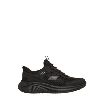 Skechers Slip-Ins Bounder Pro Boy's Lifestyle Shoes - Black