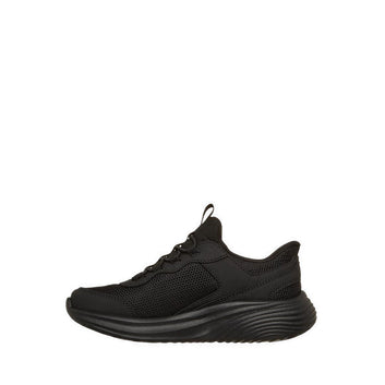 Skechers Slip-Ins Bounder Pro Boy's Lifestyle Shoes - Black